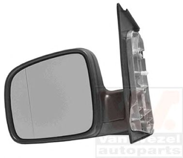 VAN WEZEL 5867803 -  Наружное зеркало